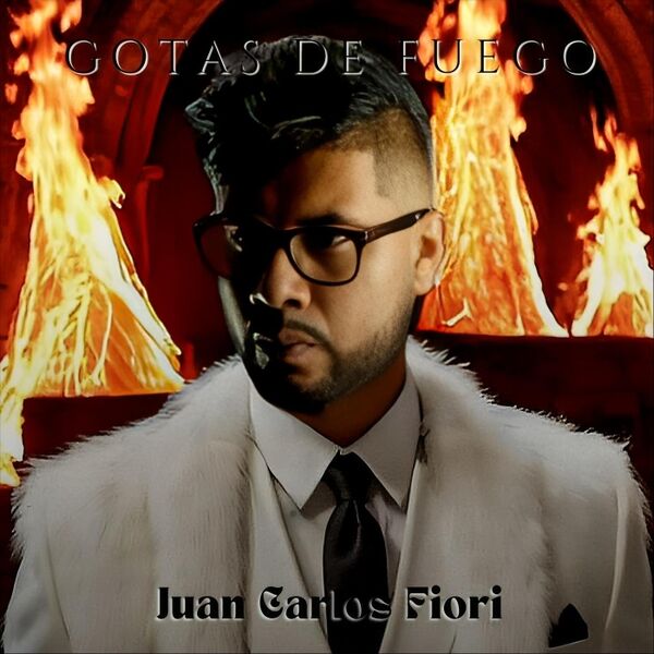 Cover art for Gotas de Fuego